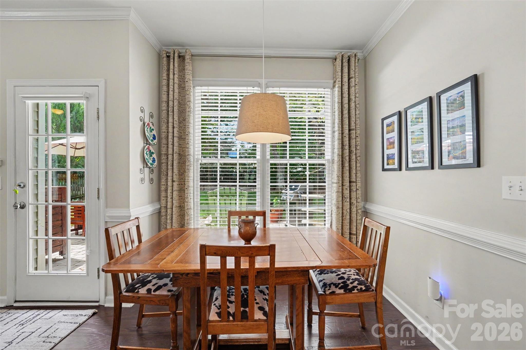 10112 Truitt Court — Huntersville