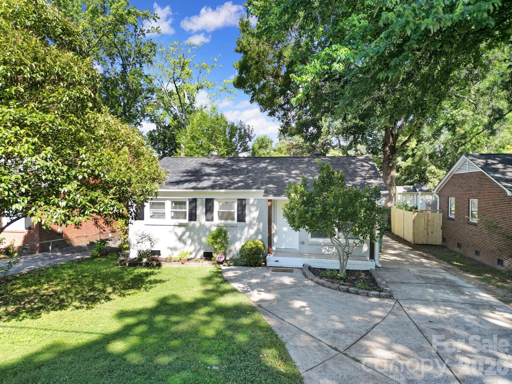 1801 Dallas Avenue — Charlotte