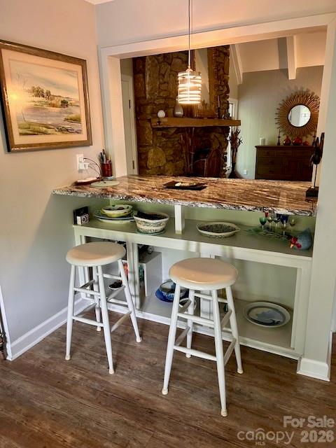 560 Winchester Creek Road — Waynesville