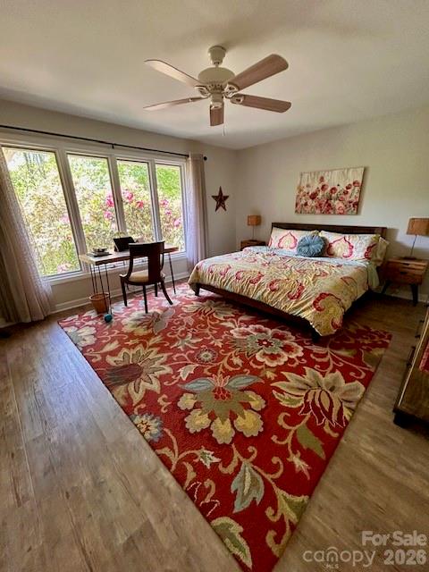 560 Winchester Creek Road — Waynesville