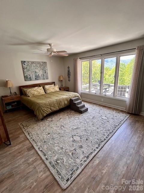 560 Winchester Creek Road — Waynesville