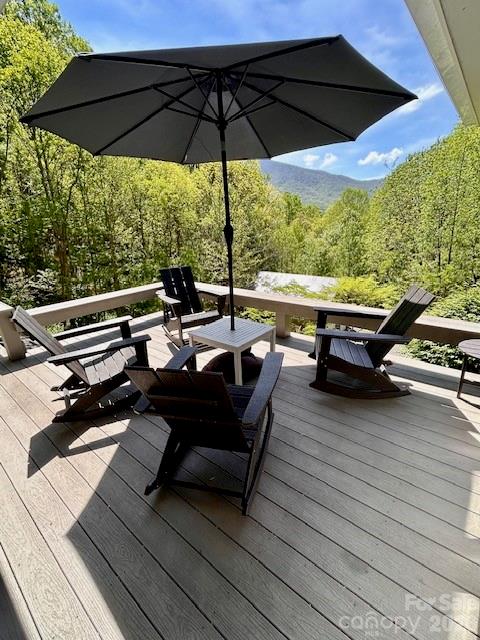 560 Winchester Creek Road — Waynesville