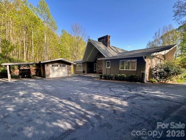560 Winchester Creek Road — Waynesville