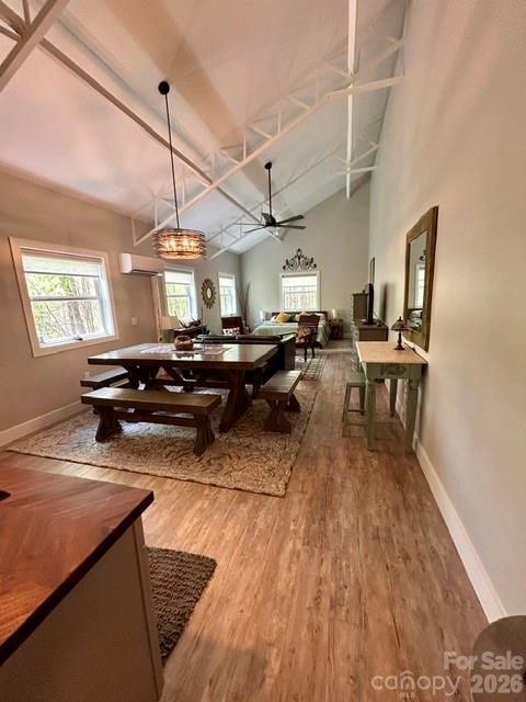 560 Winchester Creek Road — Waynesville
