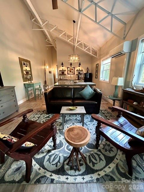 560 Winchester Creek Road — Waynesville
