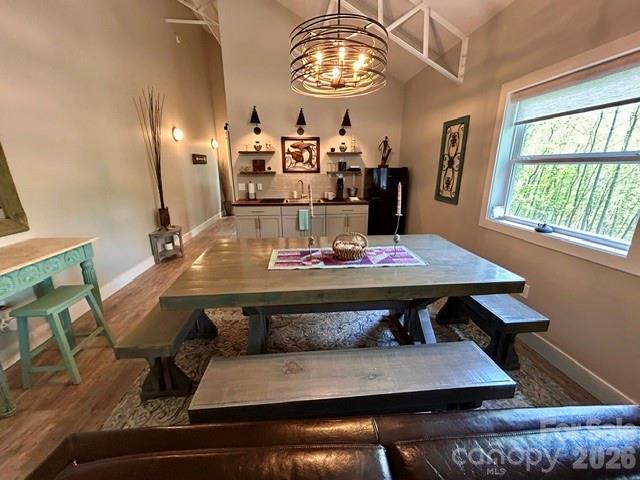560 Winchester Creek Road — Waynesville