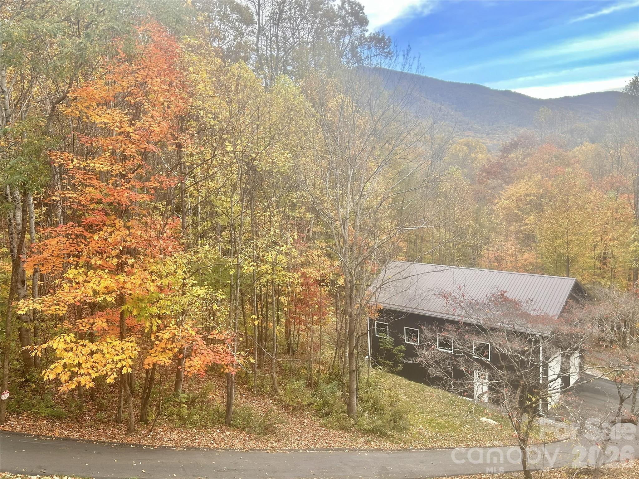 560 Winchester Creek Road — Waynesville