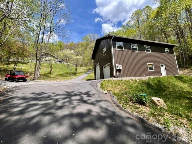 560 Winchester Creek Road — Waynesville
