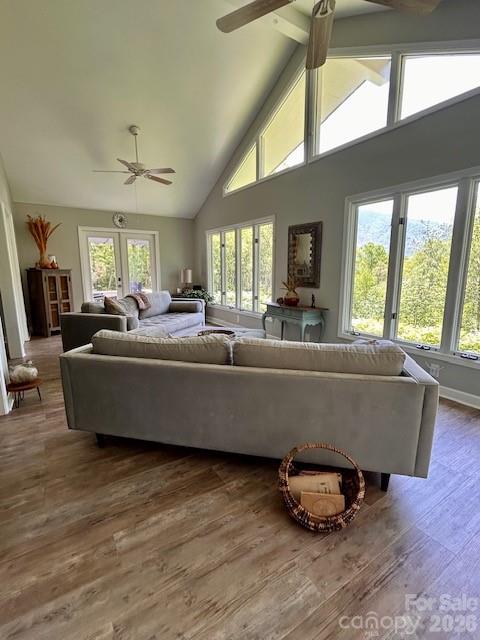 560 Winchester Creek Road — Waynesville