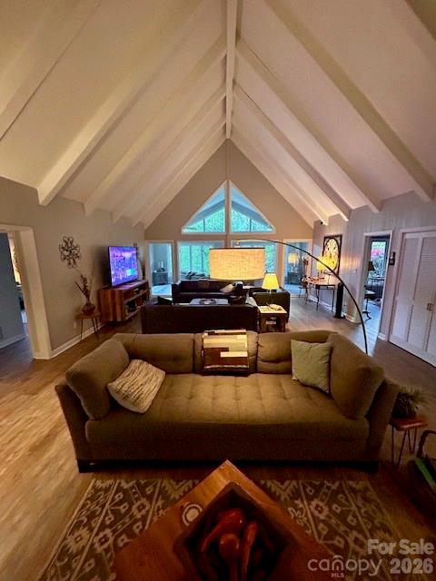 560 Winchester Creek Road — Waynesville