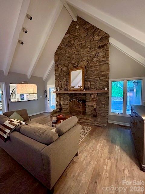 560 Winchester Creek Road — Waynesville