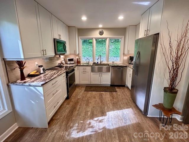 560 Winchester Creek Road — Waynesville