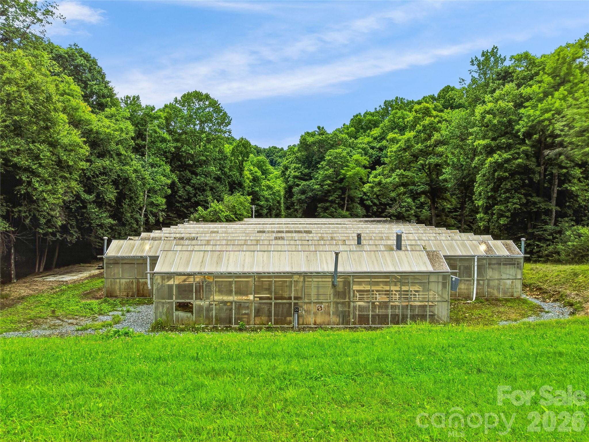 961 Wilson Branch Road — Mars Hill