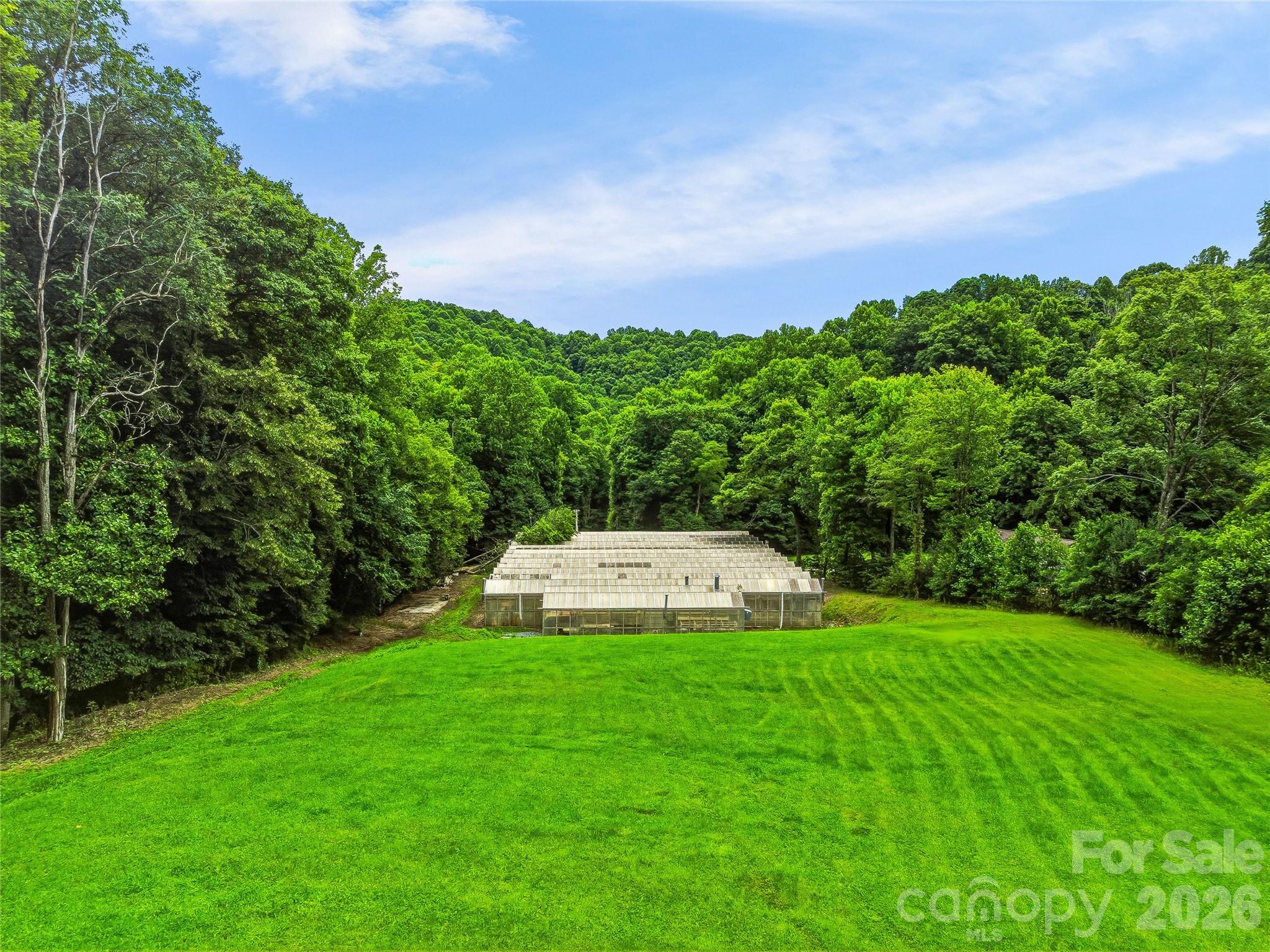 961 Wilson Branch Road — Mars Hill