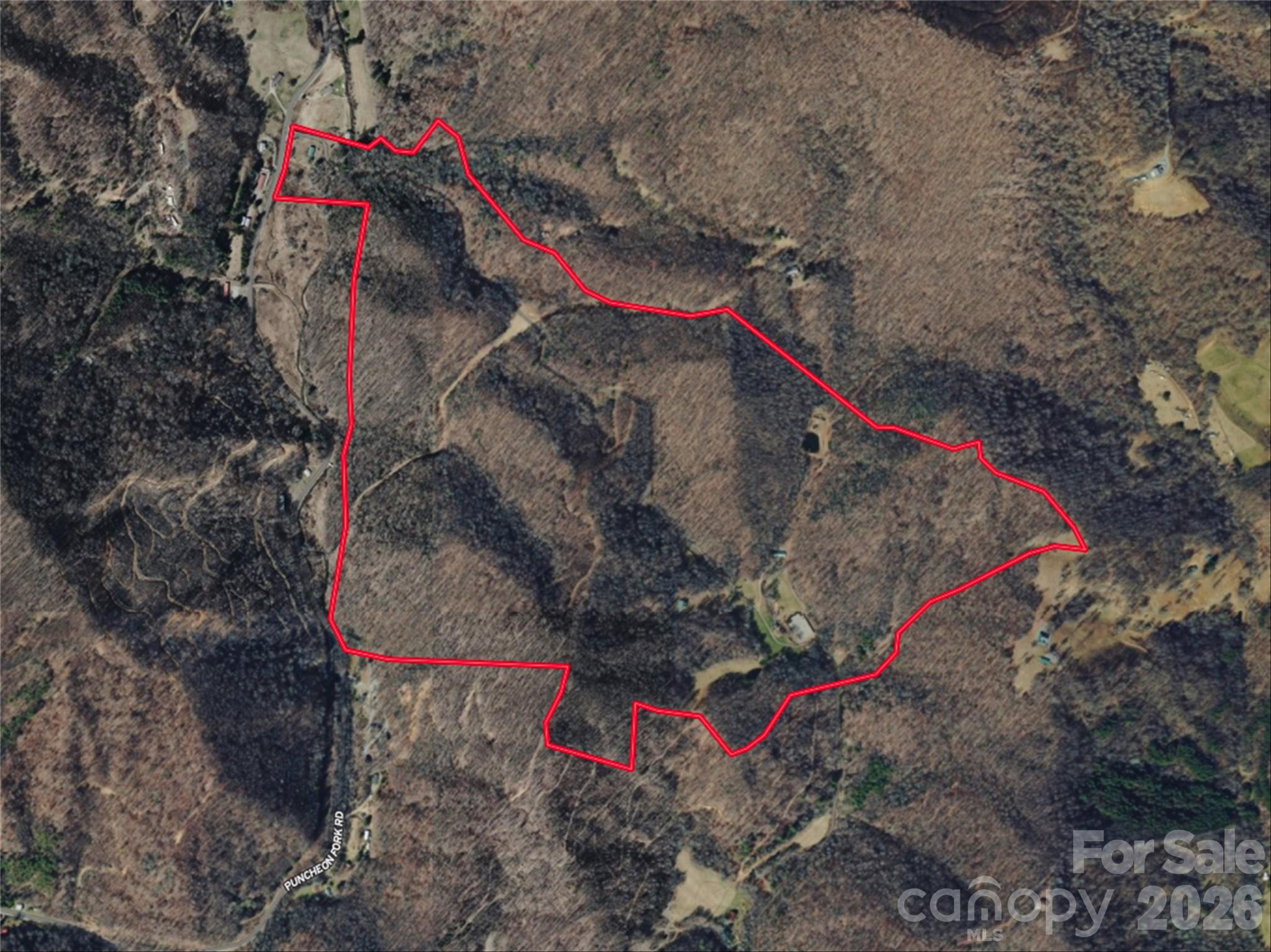 961 Wilson Branch Road — Mars Hill