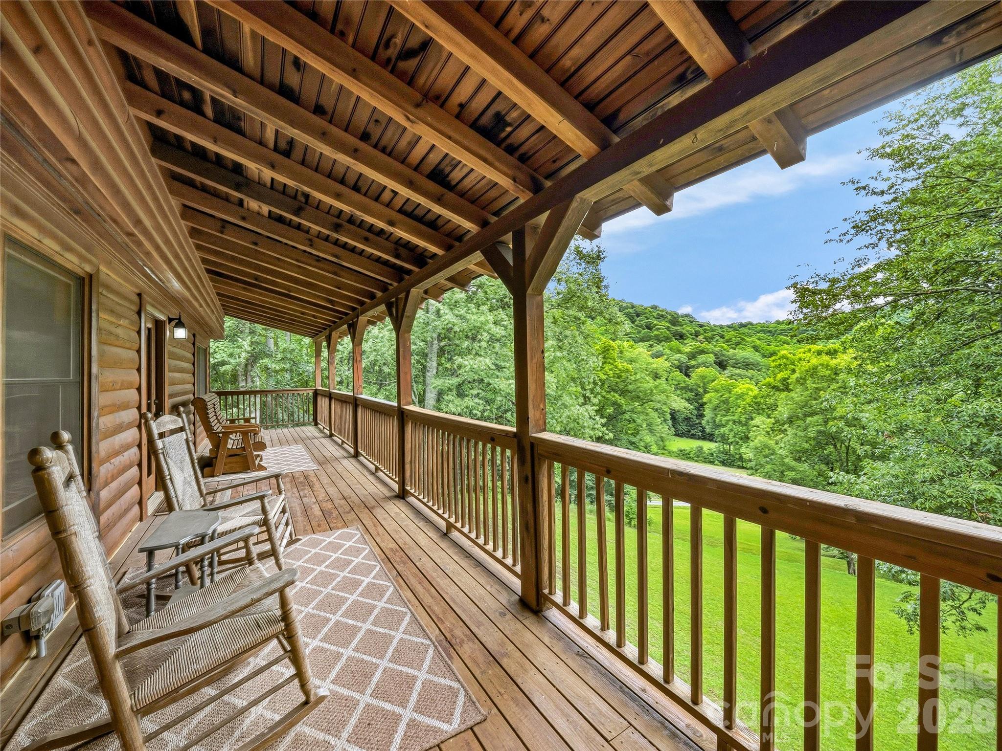 961 Wilson Branch Road — Mars Hill