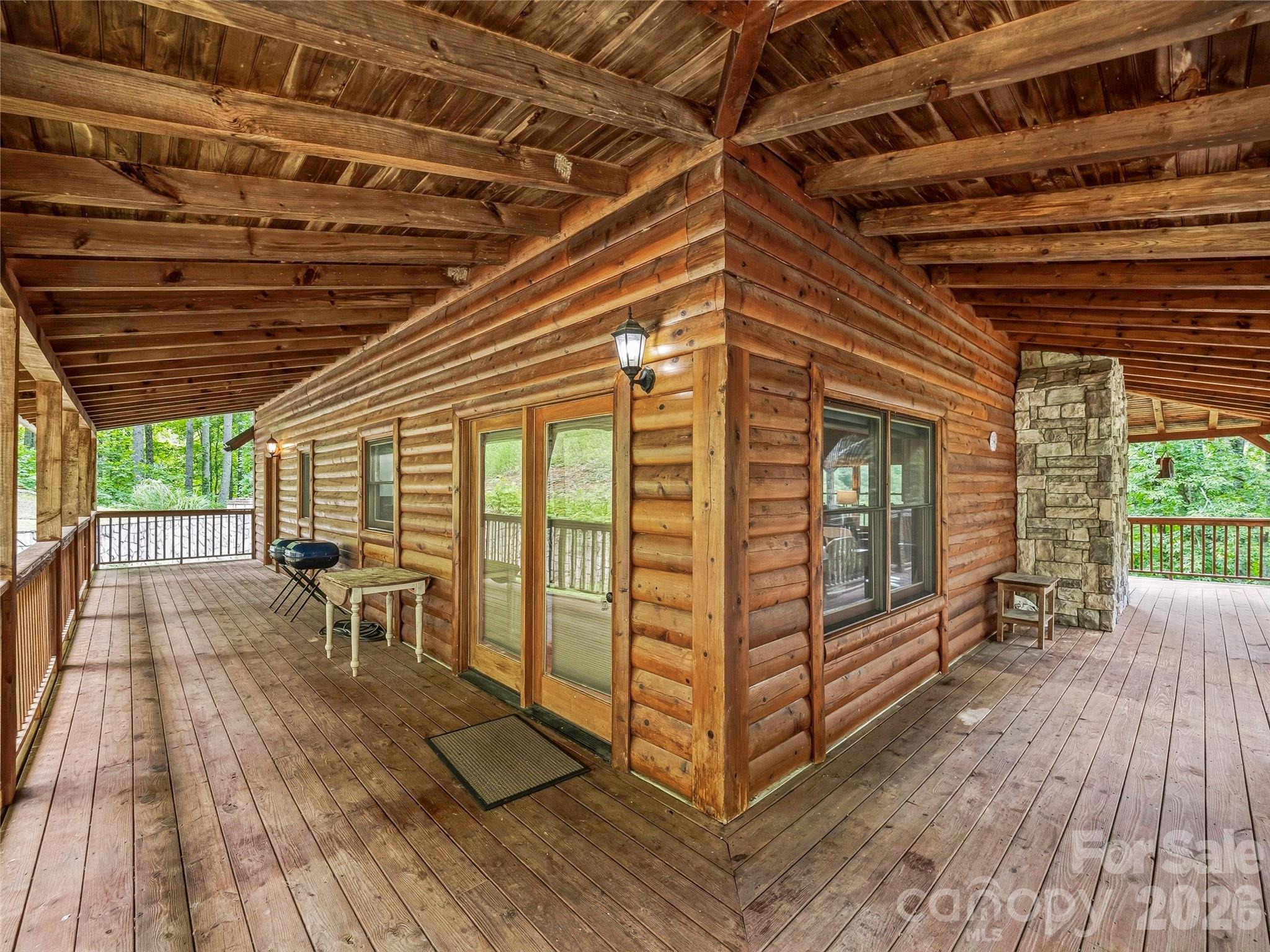 961 Wilson Branch Road — Mars Hill