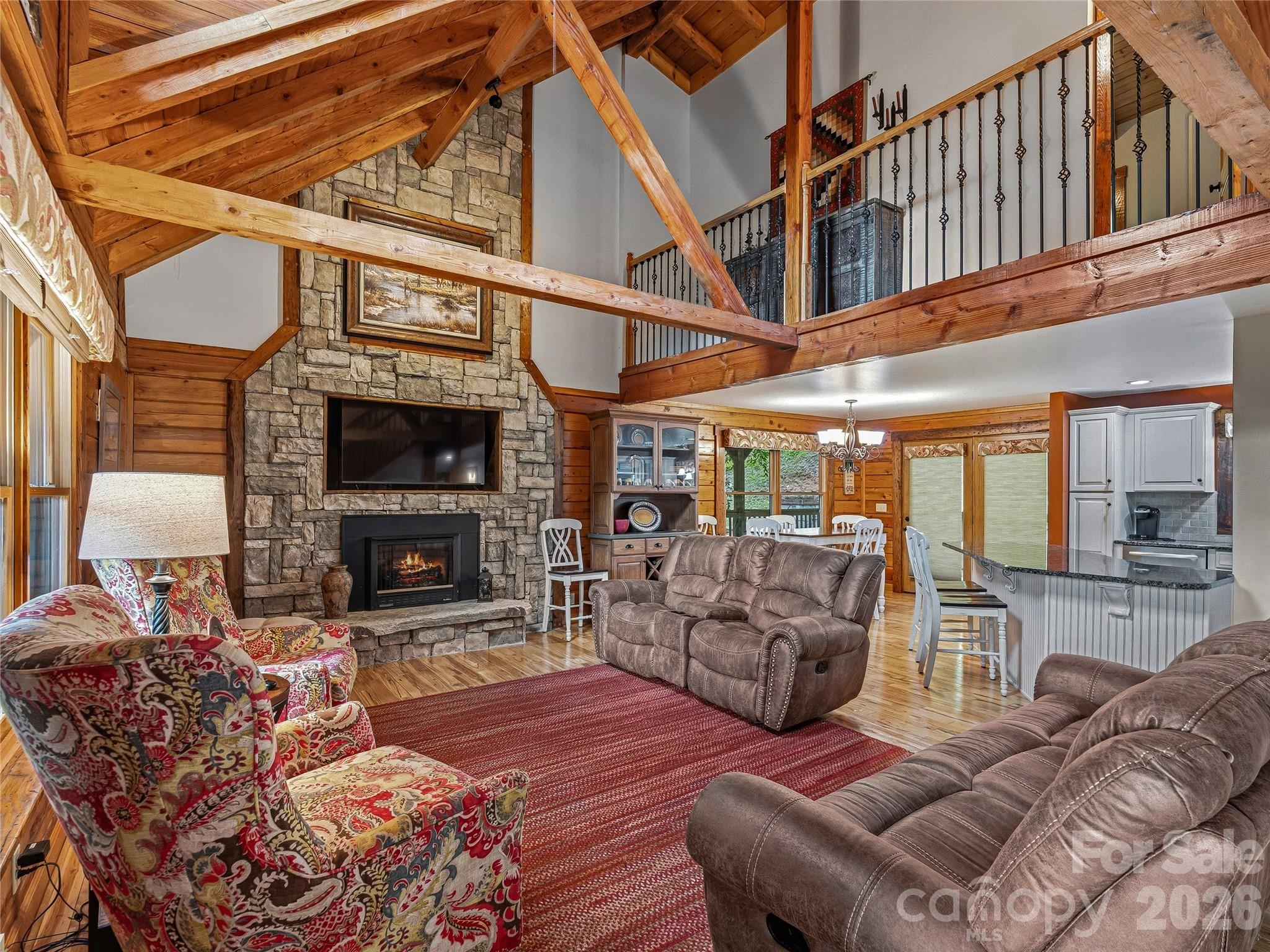 961 Wilson Branch Road — Mars Hill