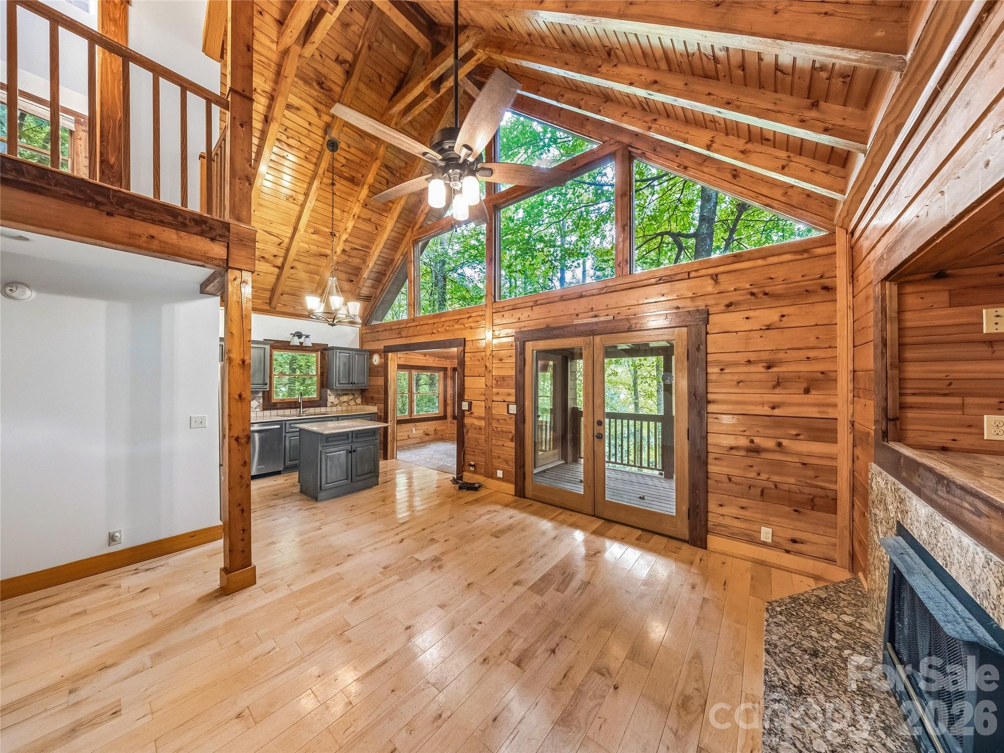 961 Wilson Branch Road — Mars Hill