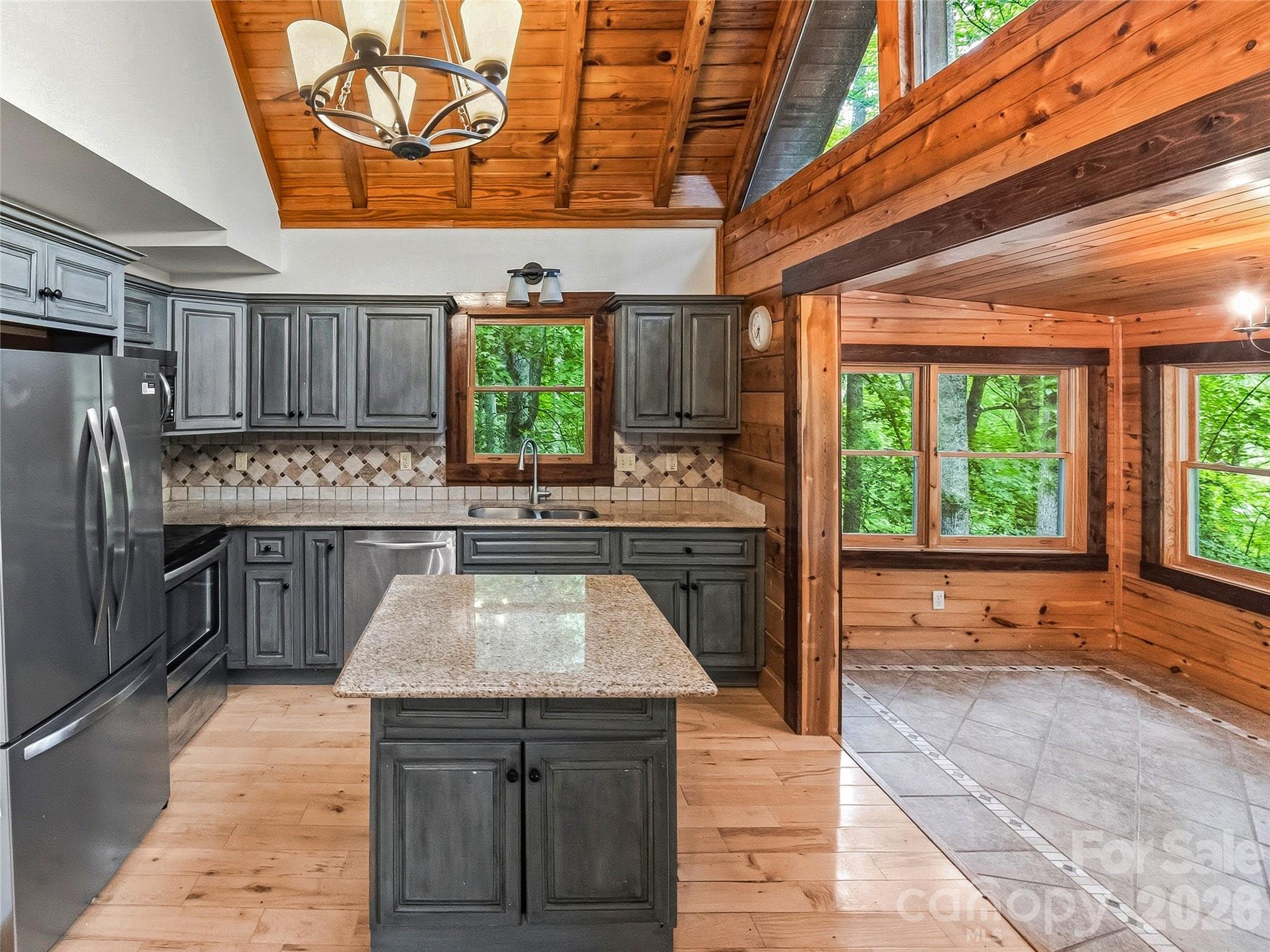 961 Wilson Branch Road — Mars Hill