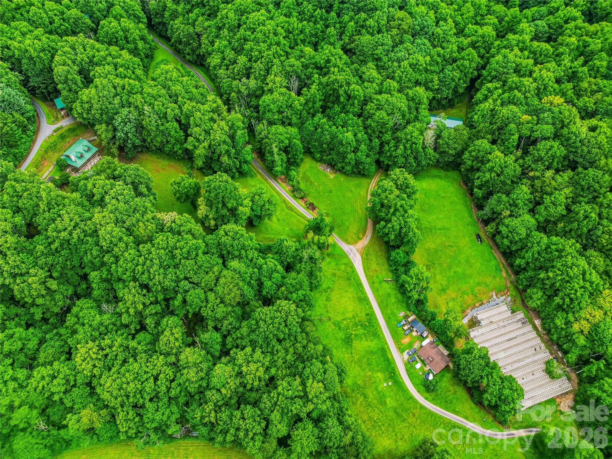 961 Wilson Branch Road — Mars Hill