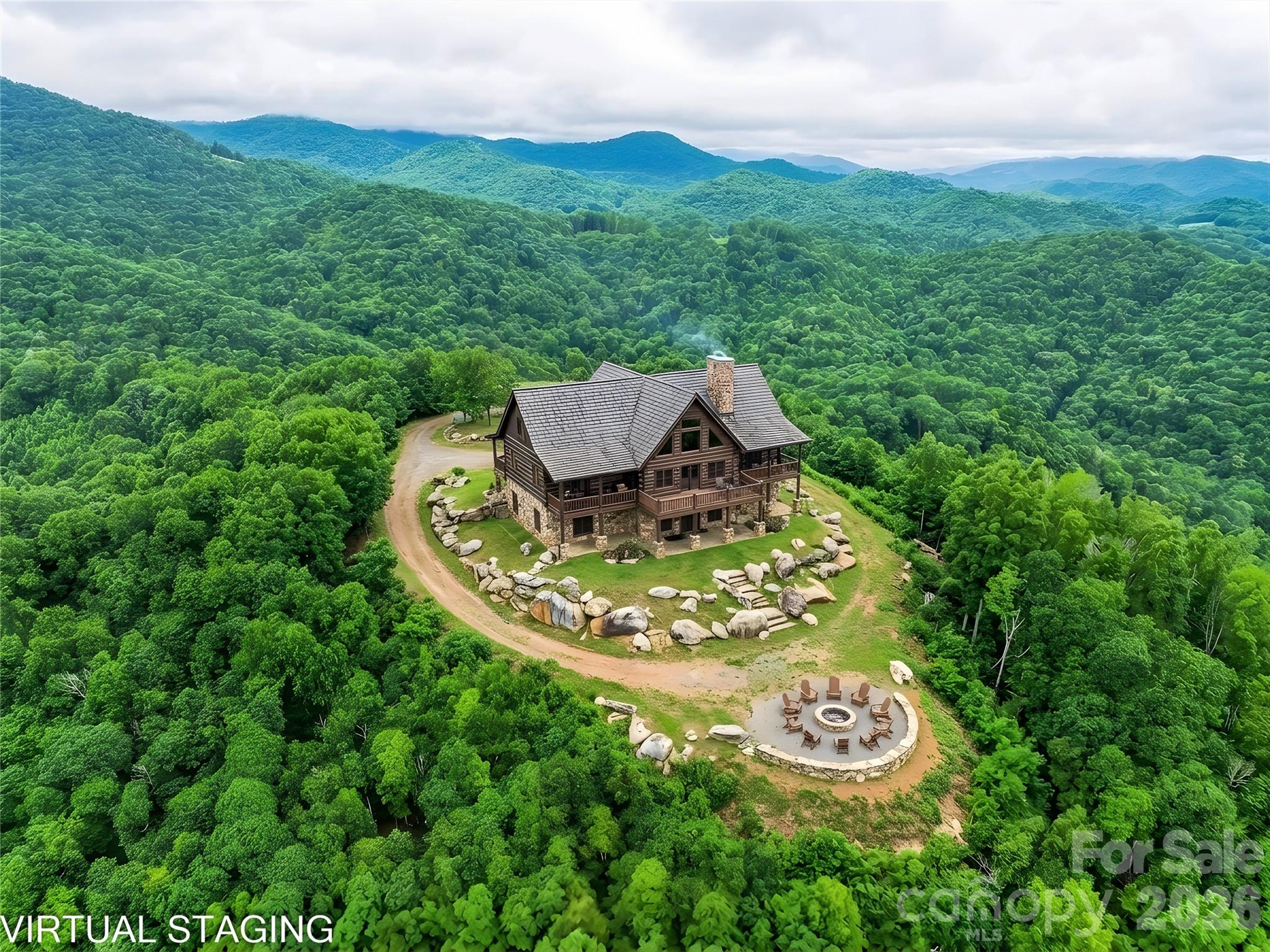 961 Wilson Branch Road — Mars Hill