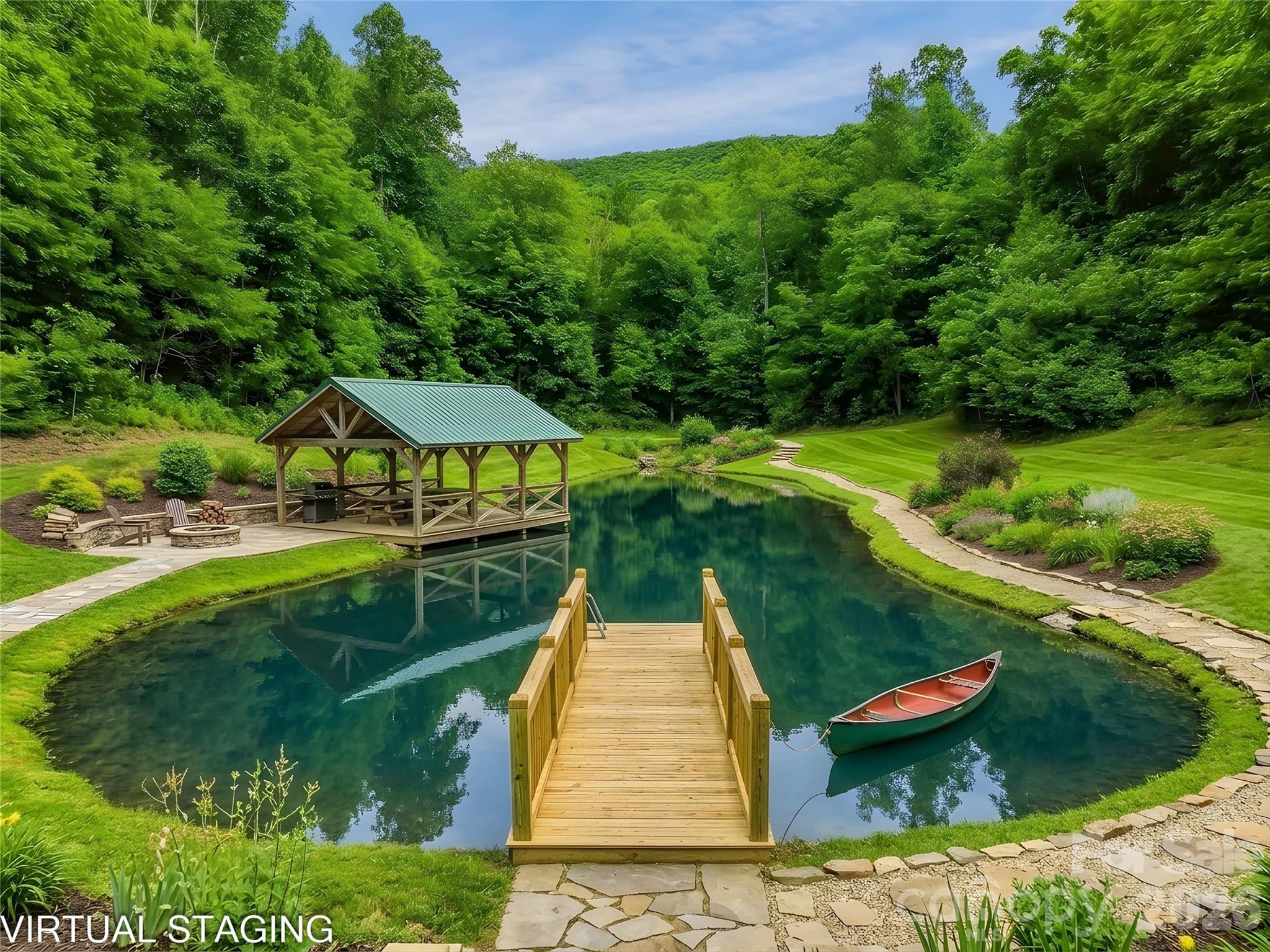 961 Wilson Branch Road — Mars Hill