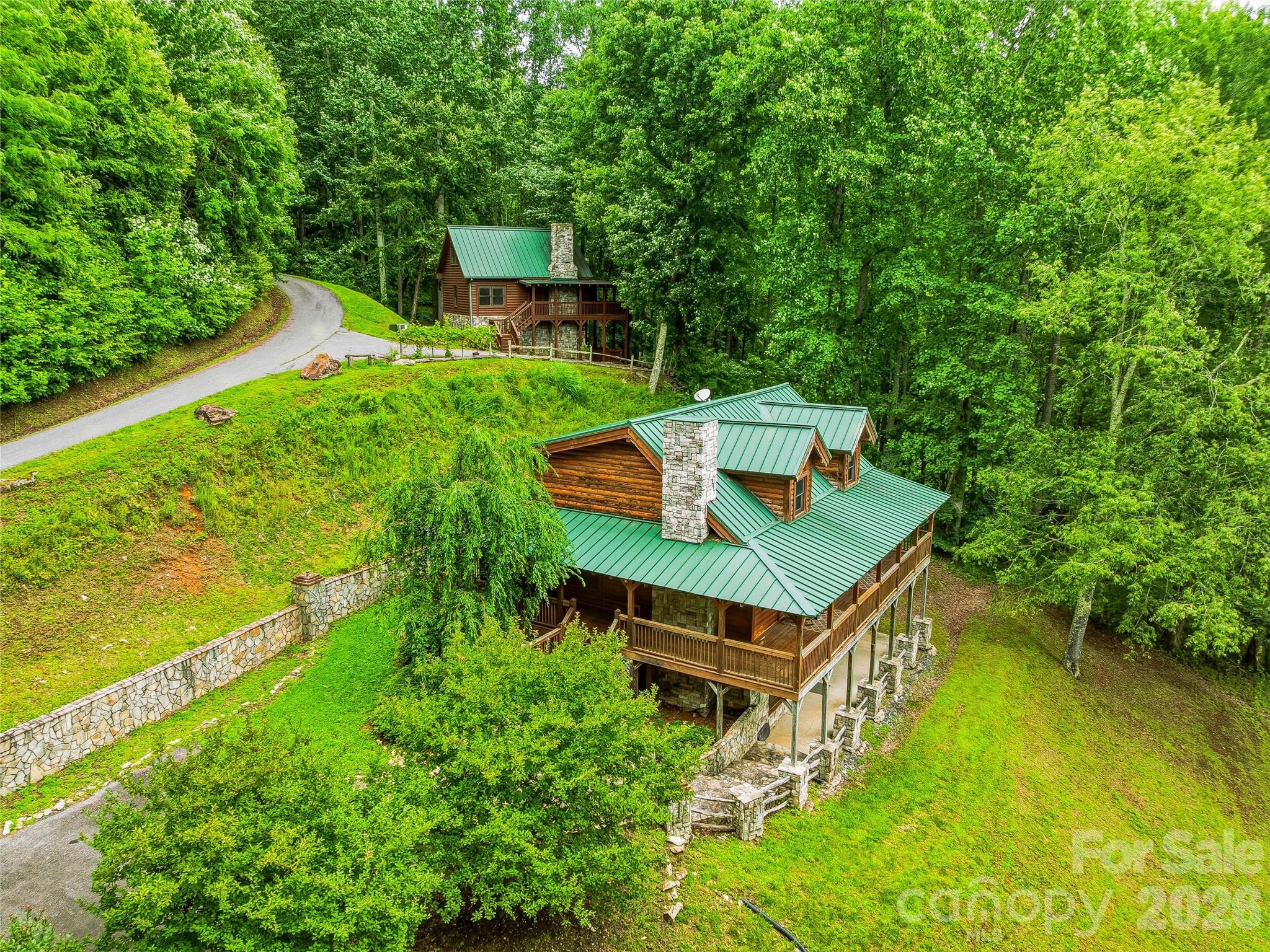 961 Wilson Branch Road — Mars Hill