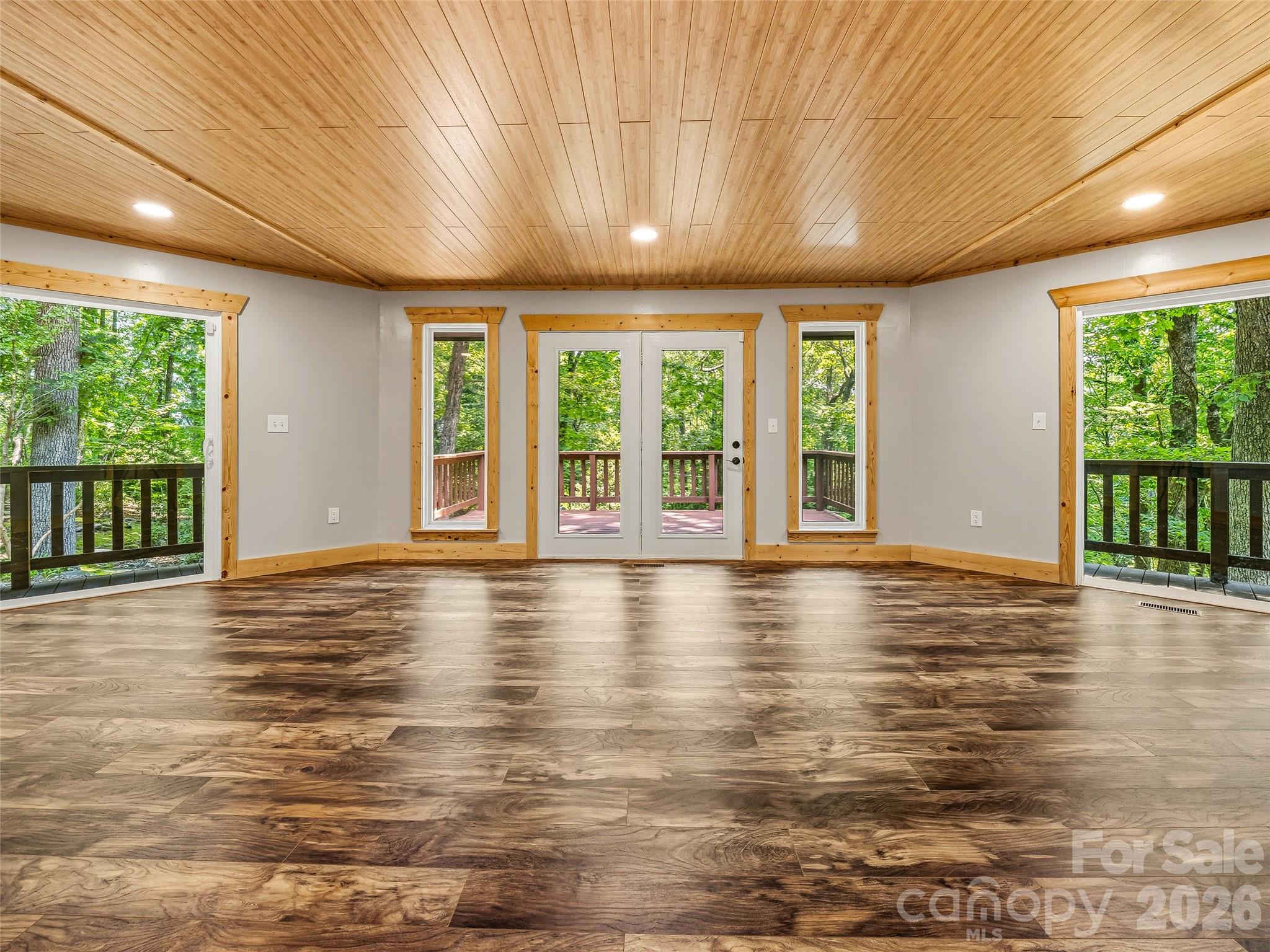 785 Pisgah Forest Drive — Pisgah Forest