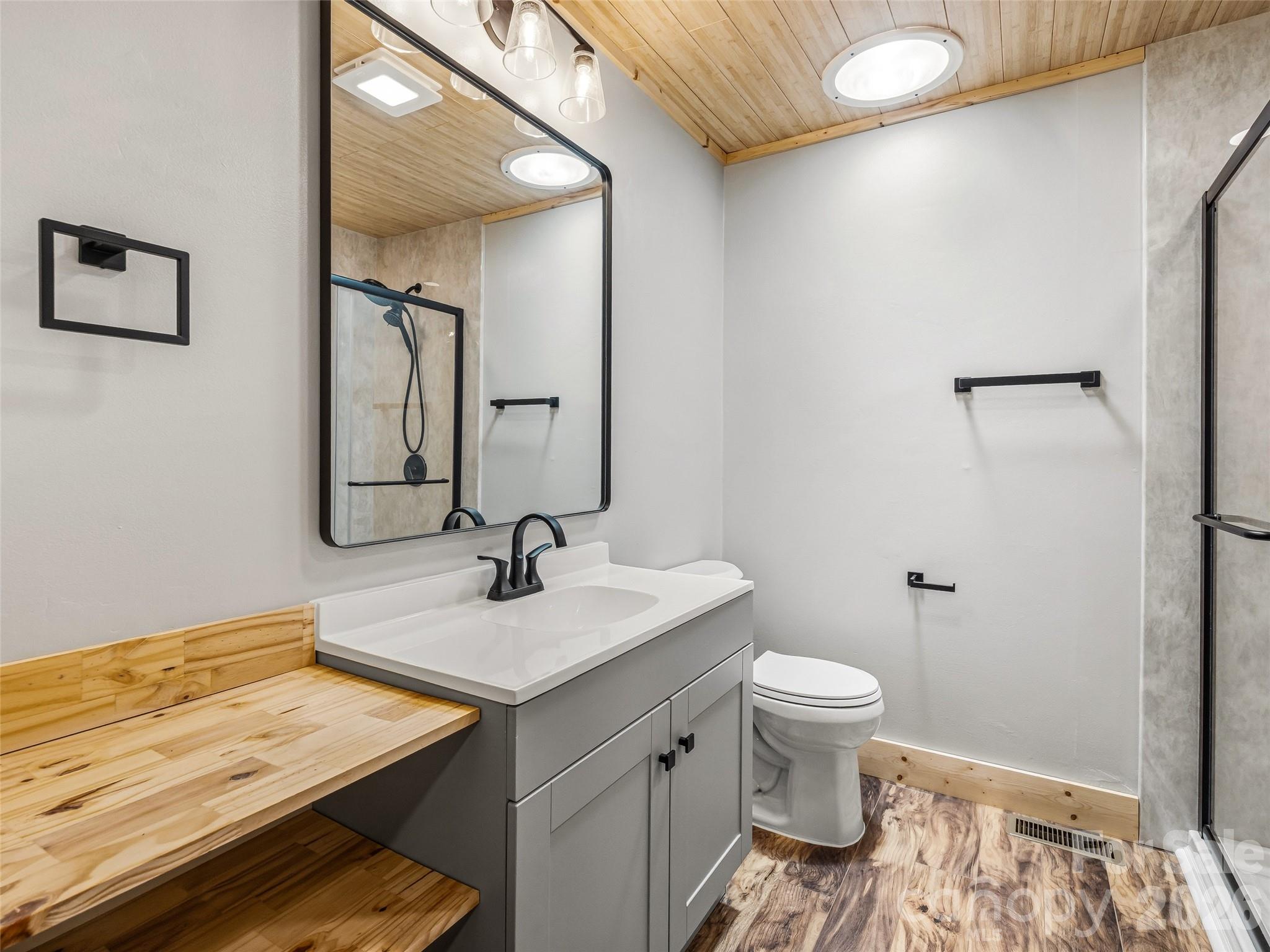 785 Pisgah Forest Drive — Pisgah Forest