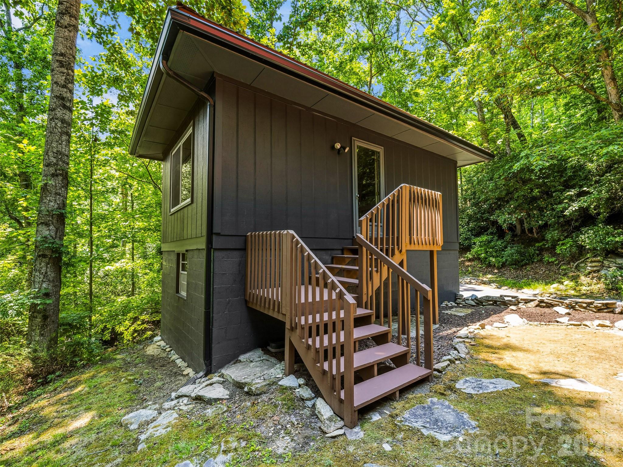 785 Pisgah Forest Drive — Pisgah Forest