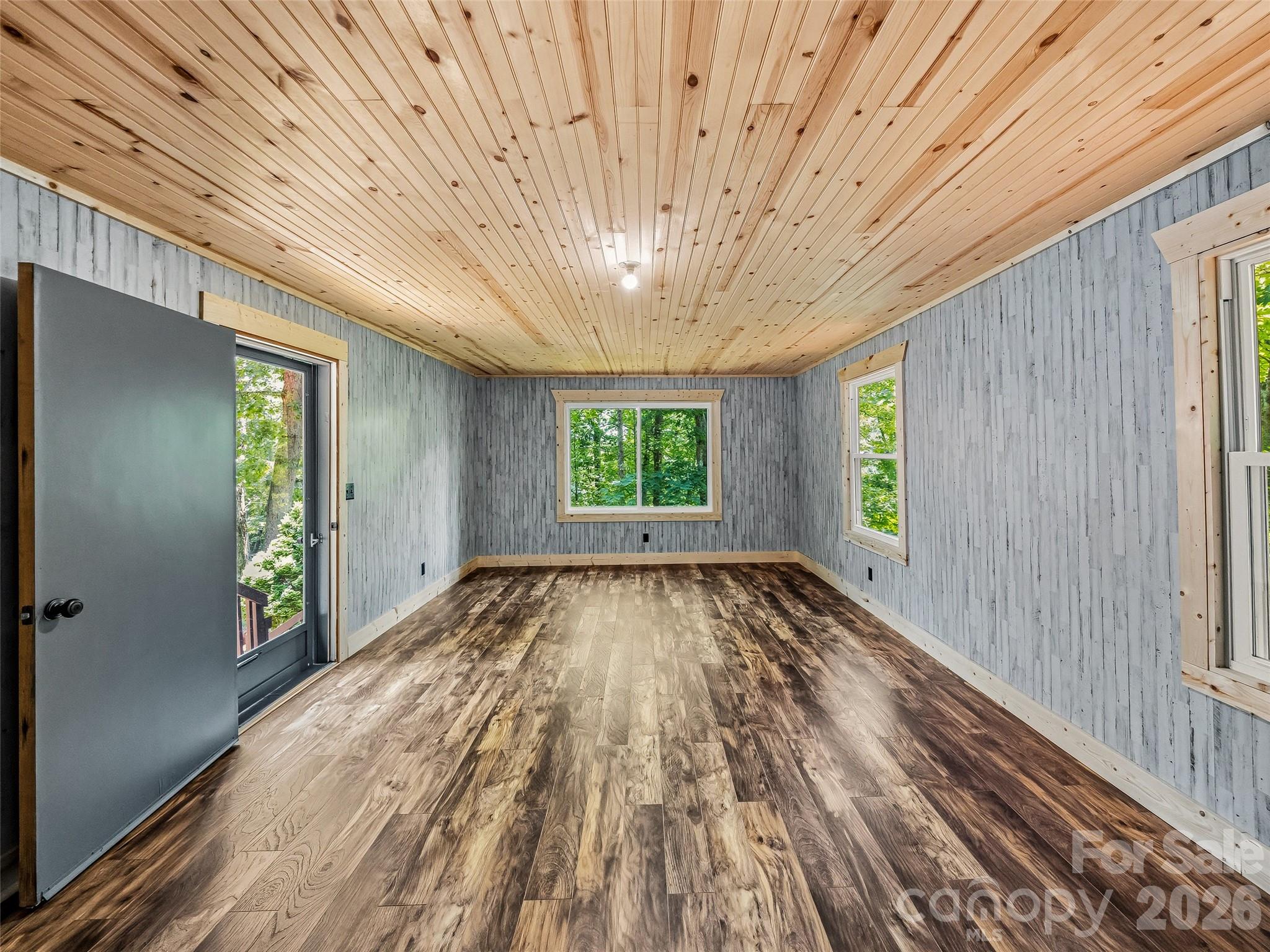 785 Pisgah Forest Drive — Pisgah Forest