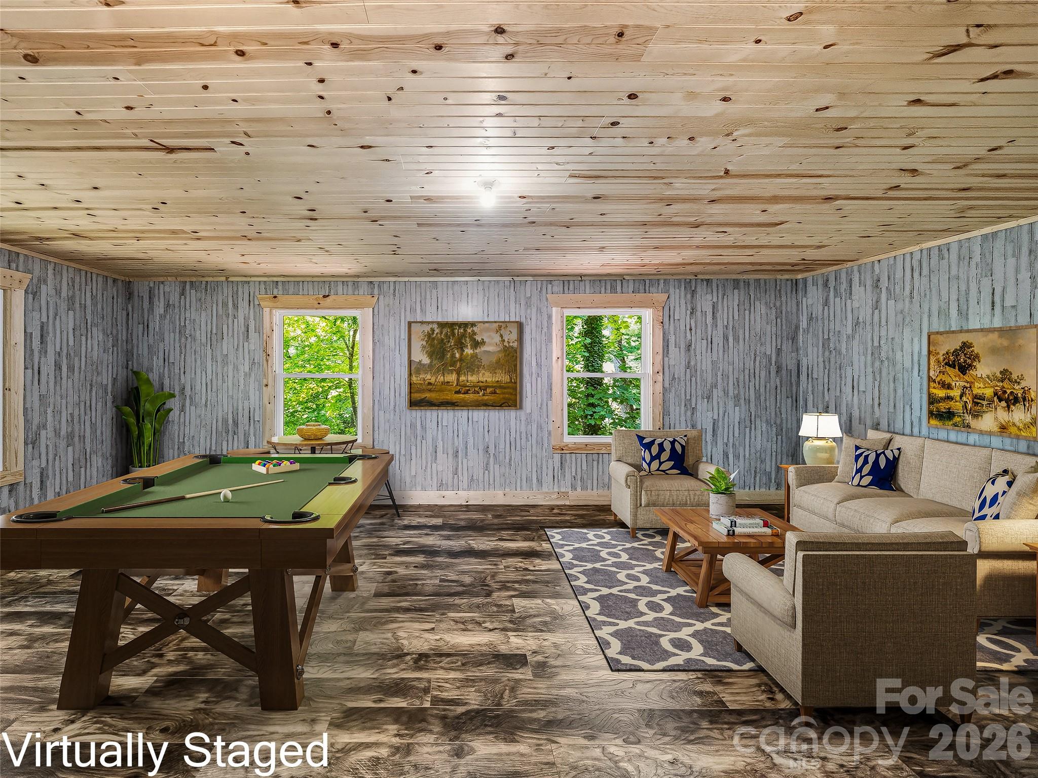 785 Pisgah Forest Drive — Pisgah Forest