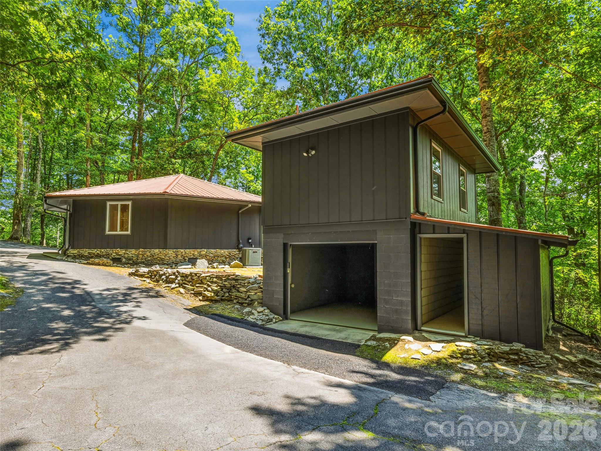 785 Pisgah Forest Drive — Pisgah Forest