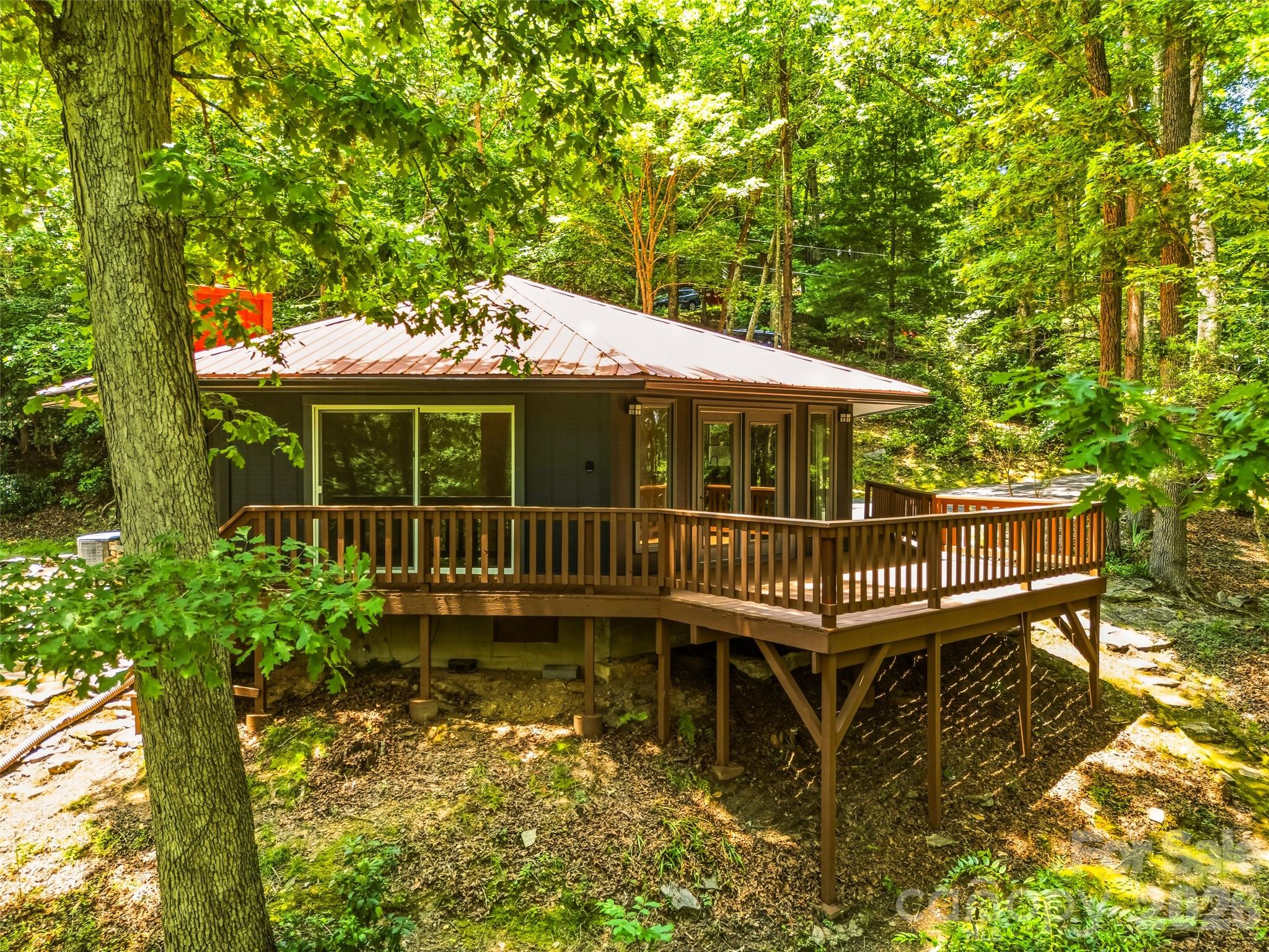 785 Pisgah Forest Drive — Pisgah Forest