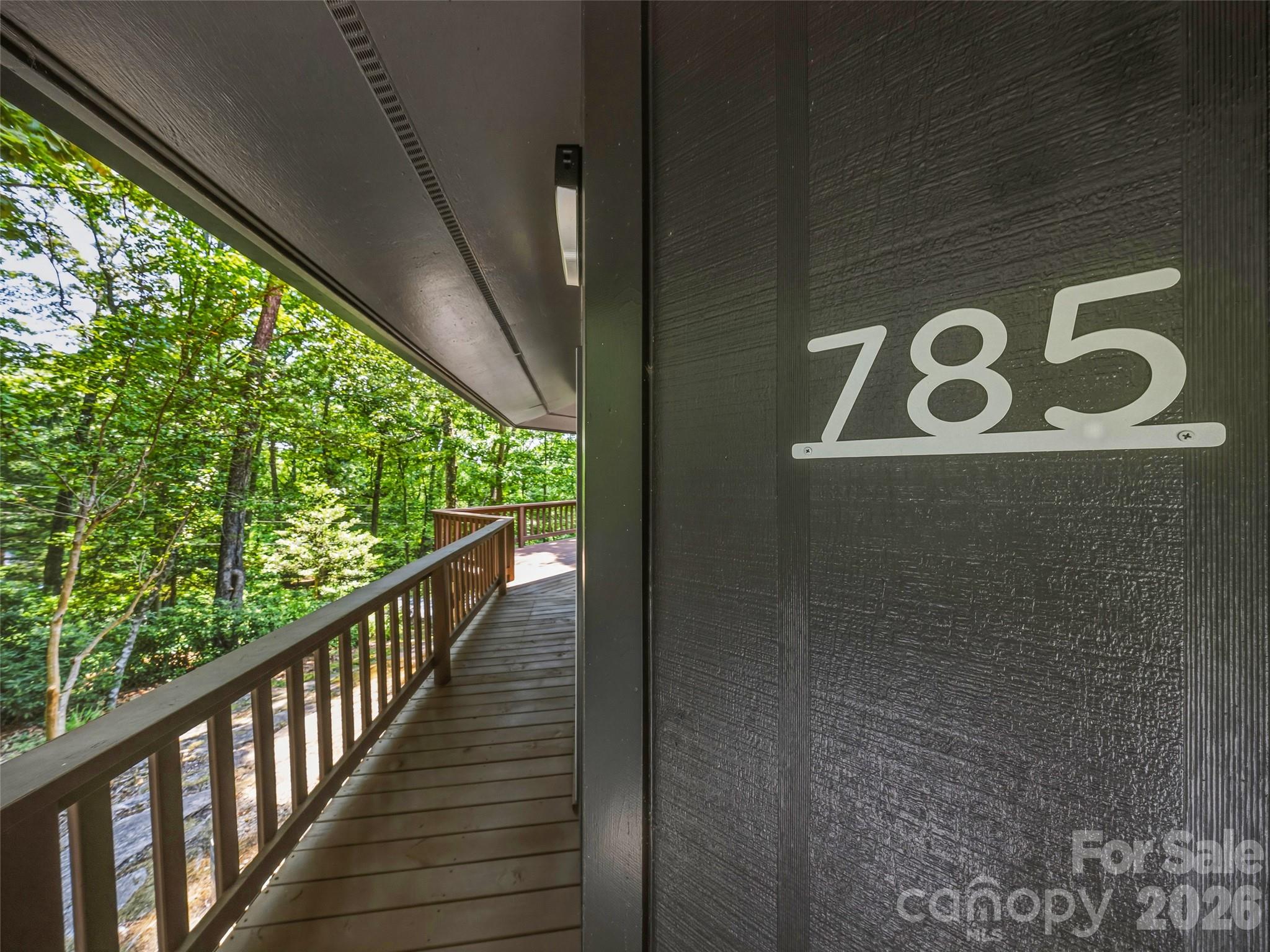 785 Pisgah Forest Drive — Pisgah Forest