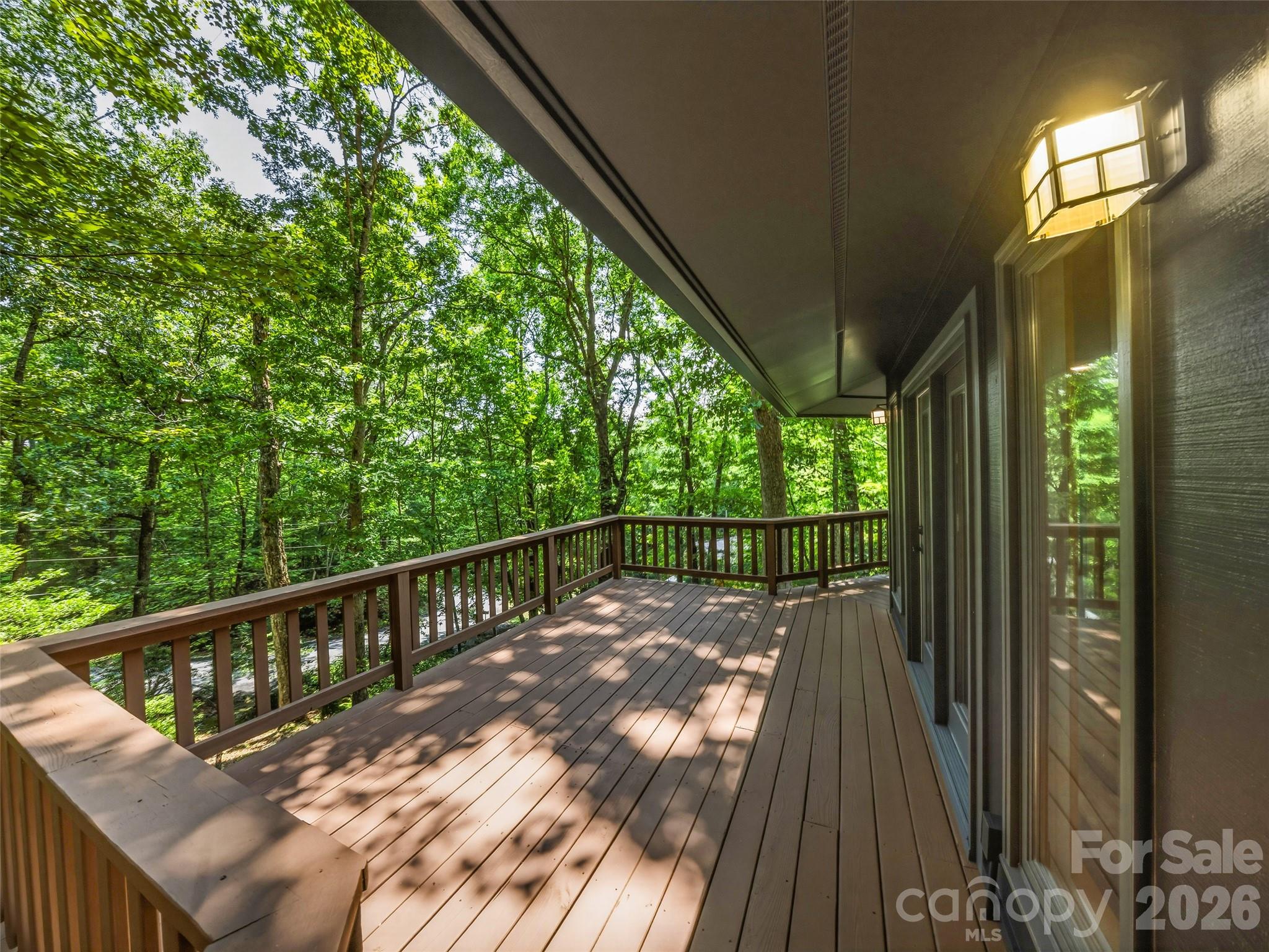 785 Pisgah Forest Drive — Pisgah Forest