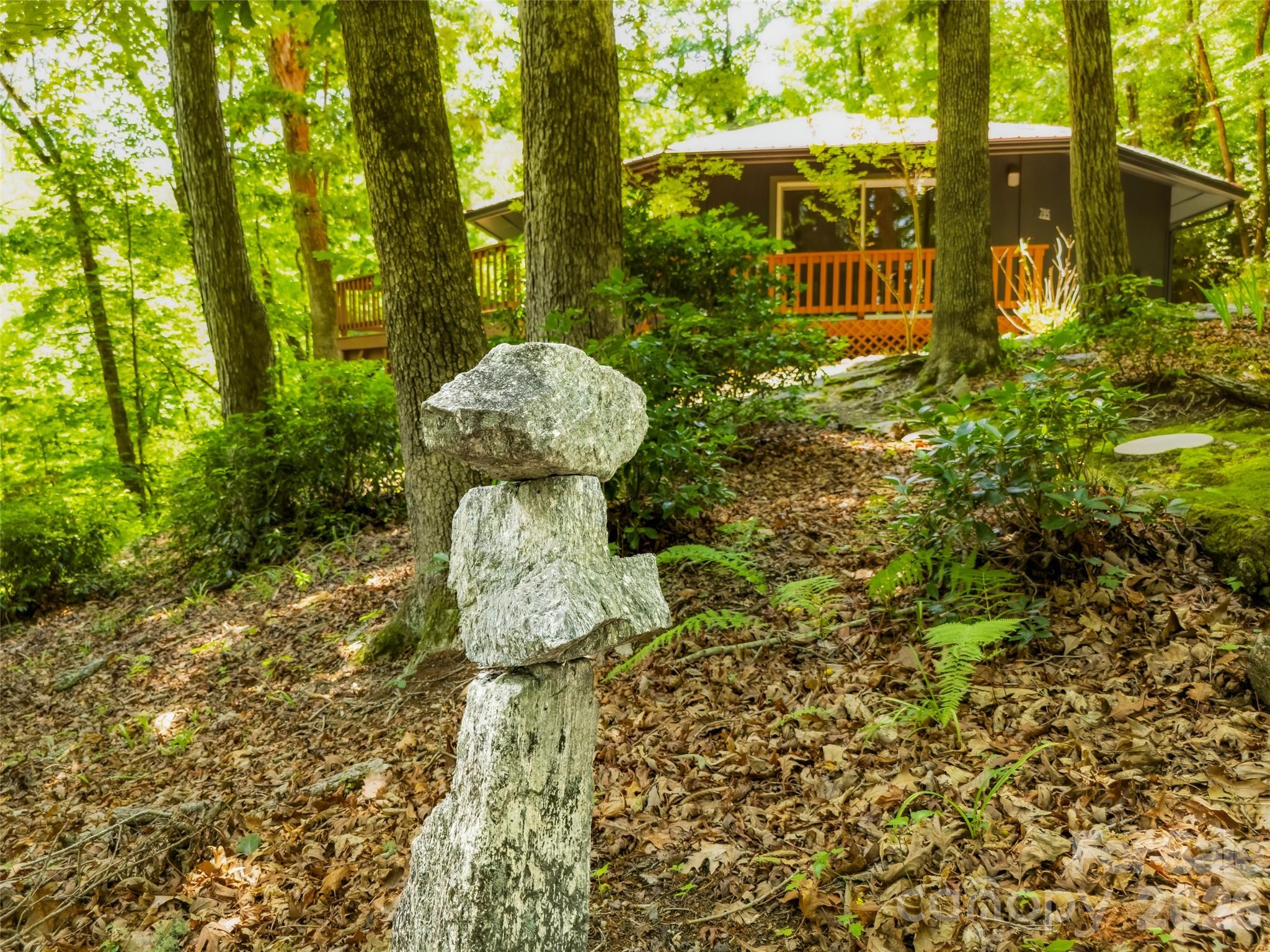785 Pisgah Forest Drive — Pisgah Forest