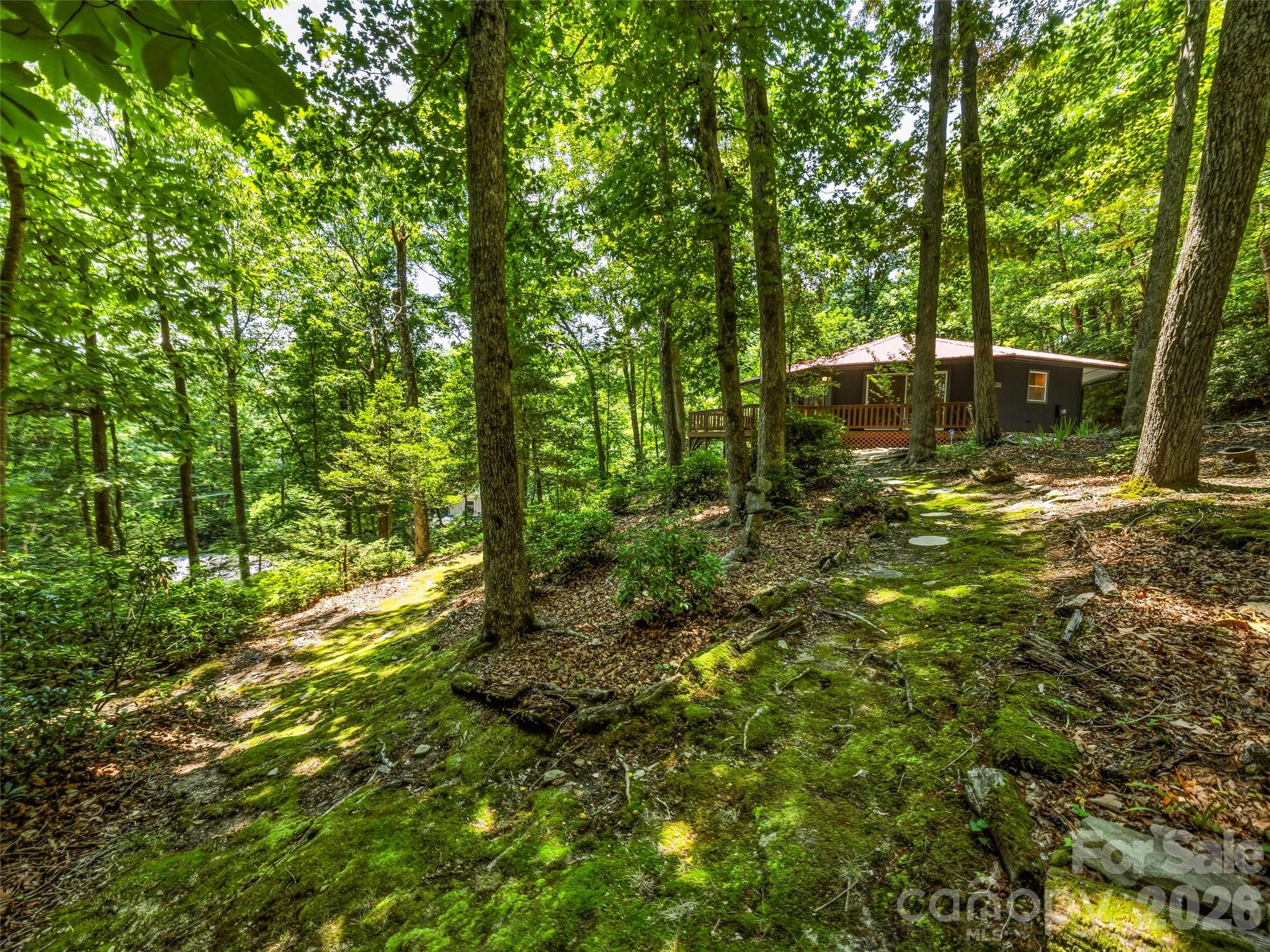 785 Pisgah Forest Drive — Pisgah Forest