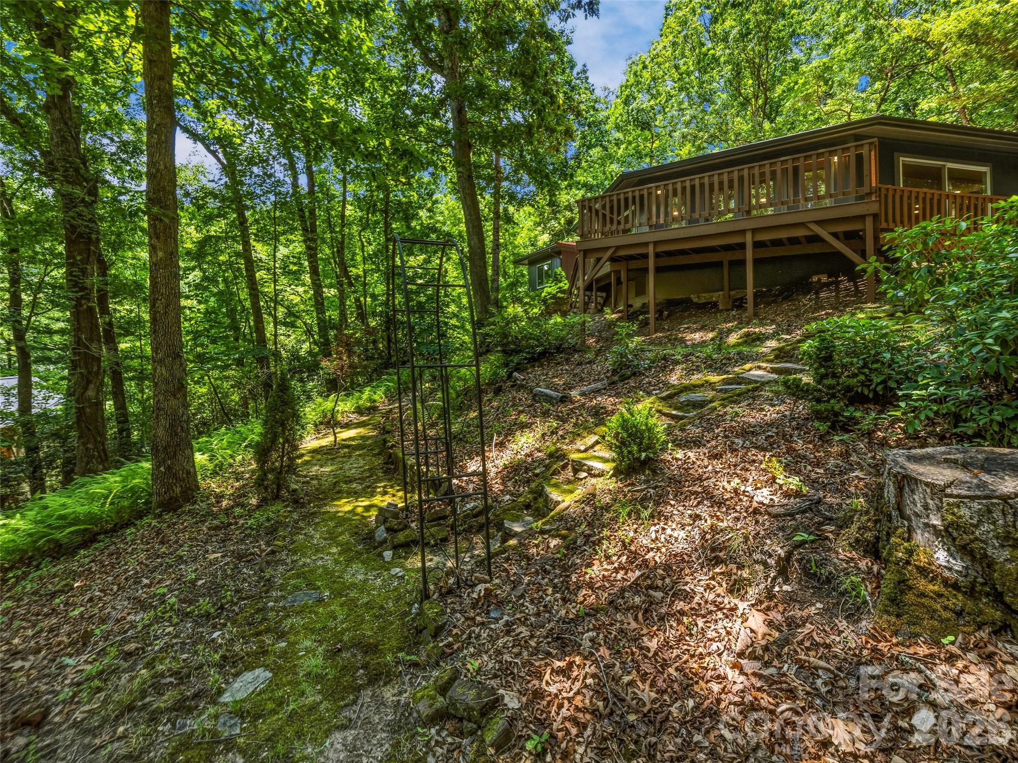 785 Pisgah Forest Drive — Pisgah Forest