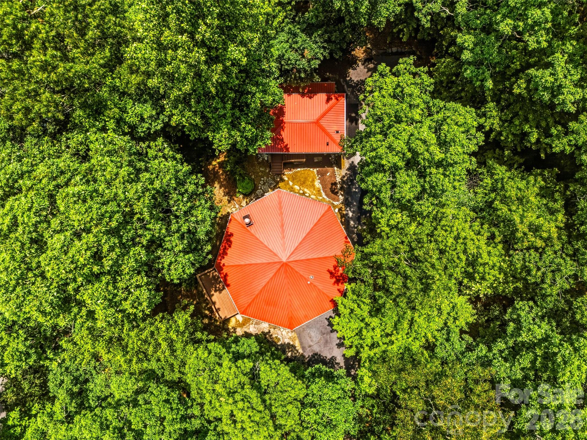 785 Pisgah Forest Drive — Pisgah Forest