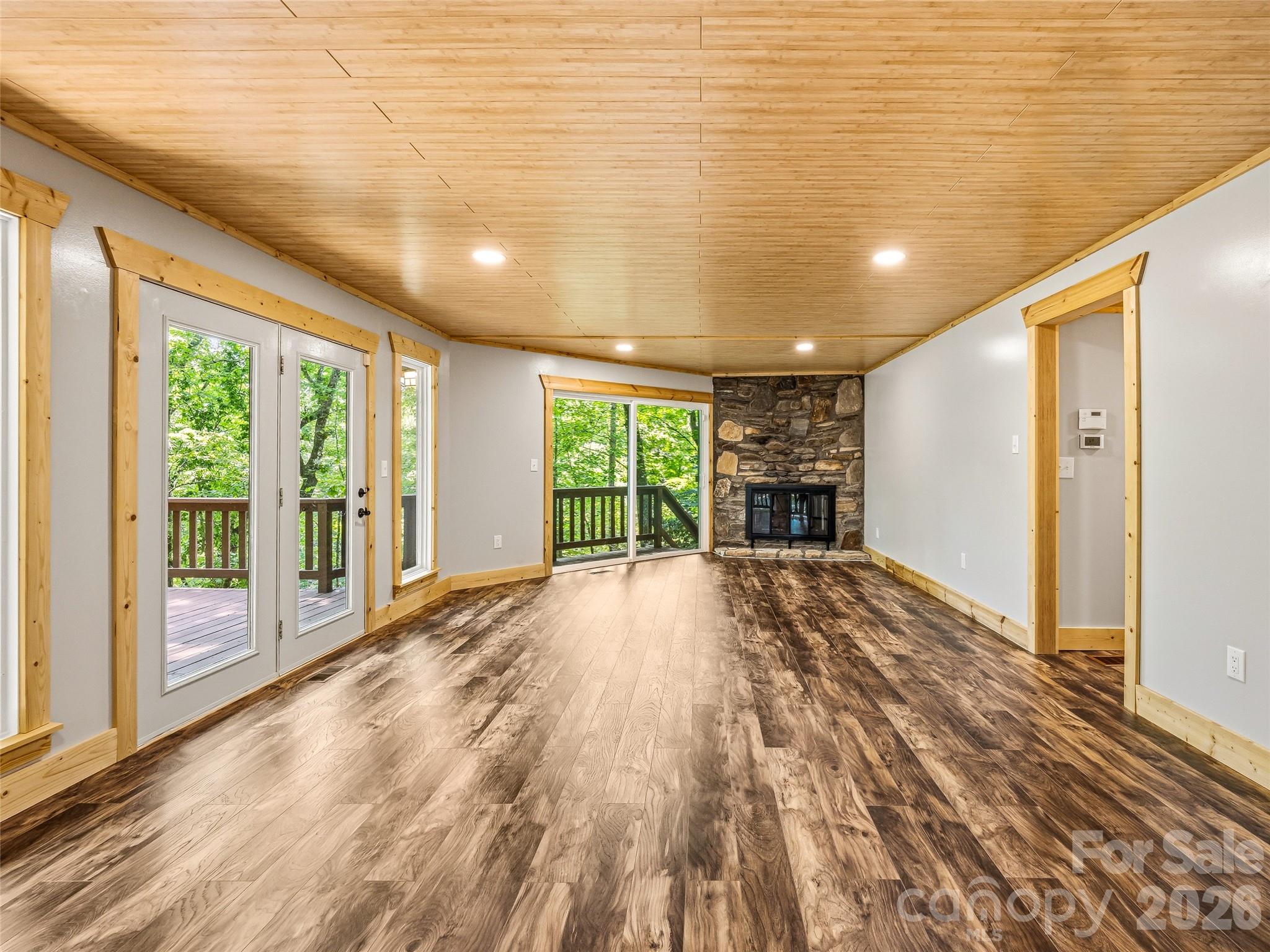 785 Pisgah Forest Drive — Pisgah Forest