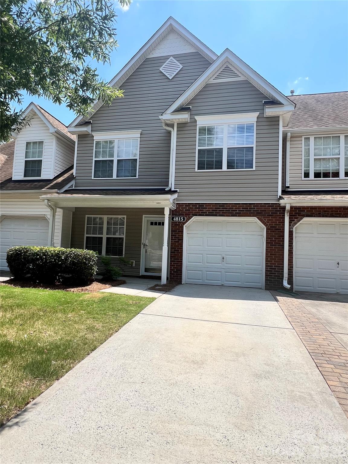 4815 Grier Farm Lane — Charlotte