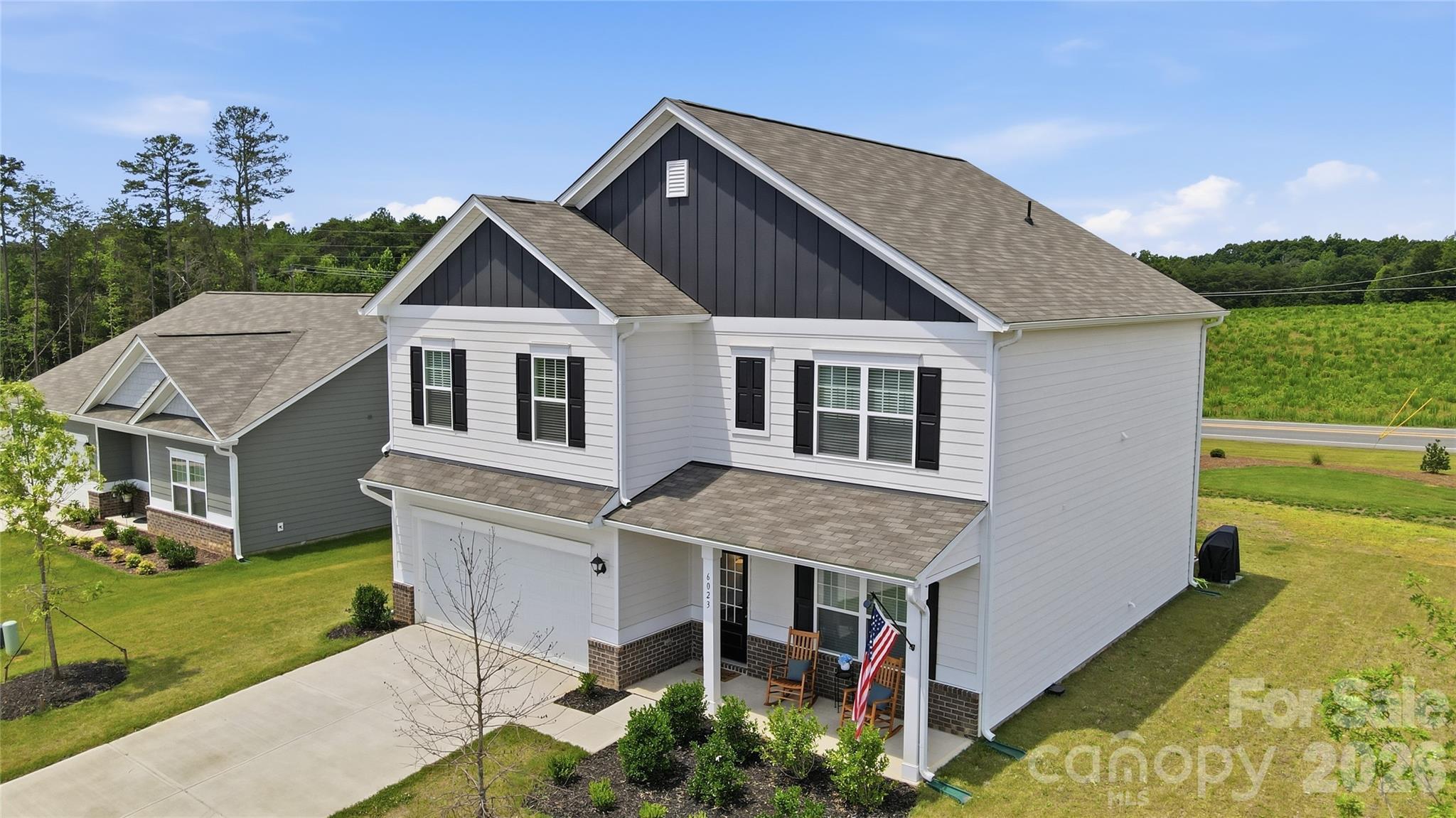 6023 Busch Way — Midland