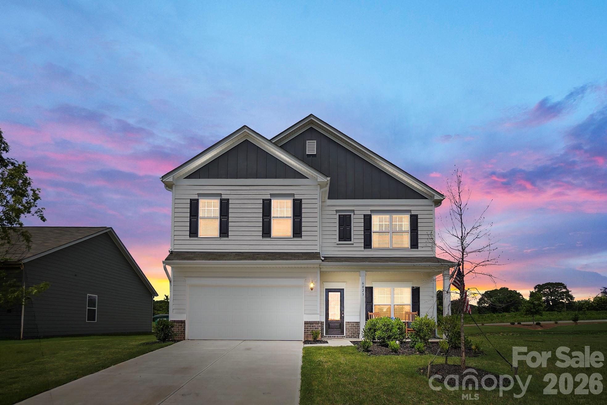 6023 Busch Way — Midland
