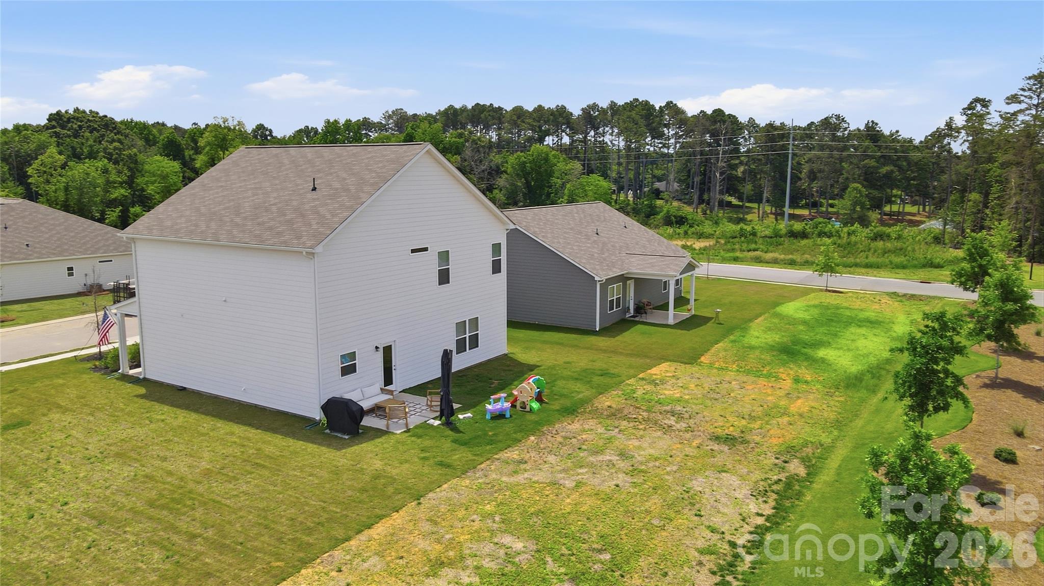6023 Busch Way — Midland