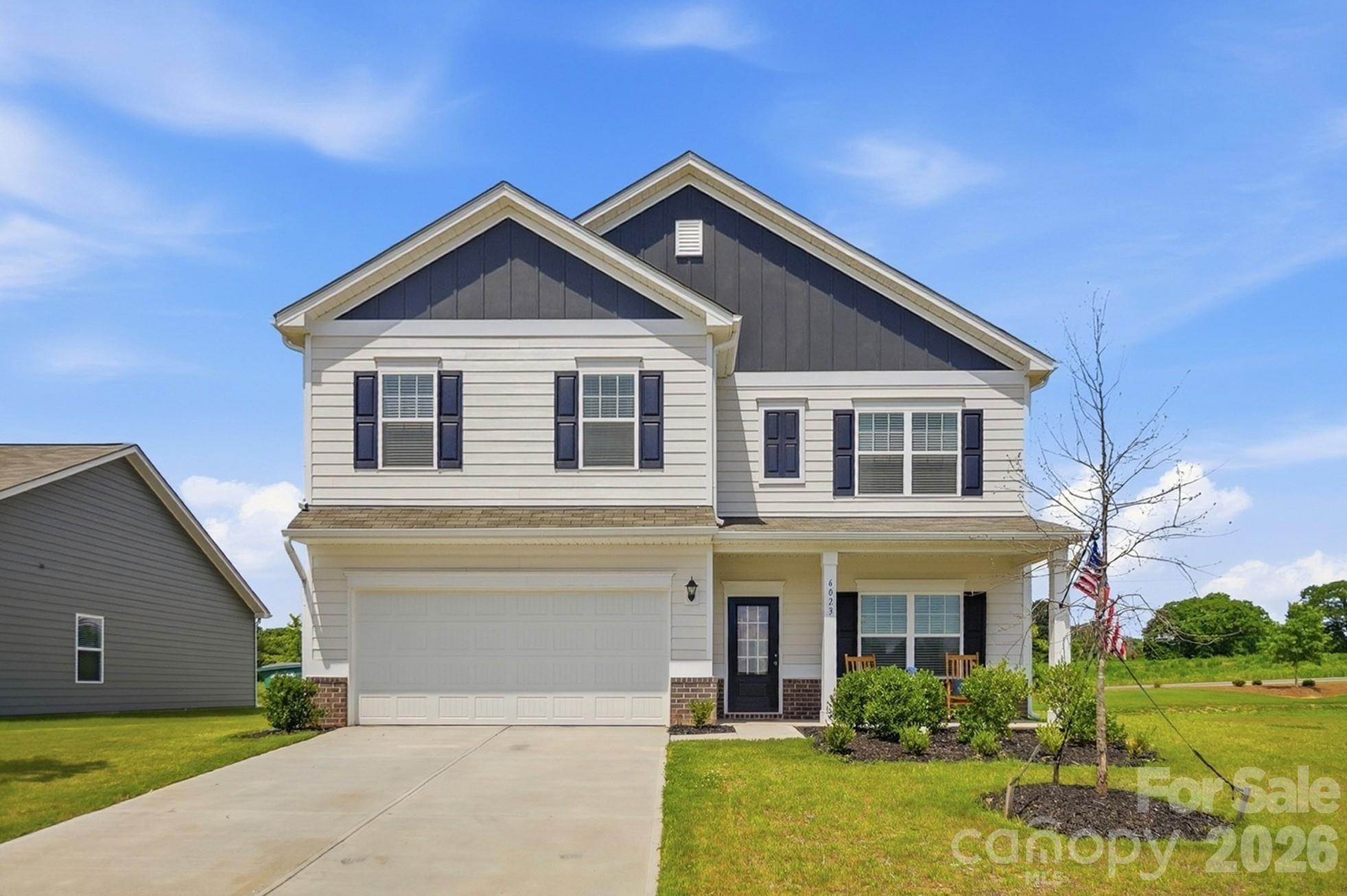 6023 Busch Way — Midland
