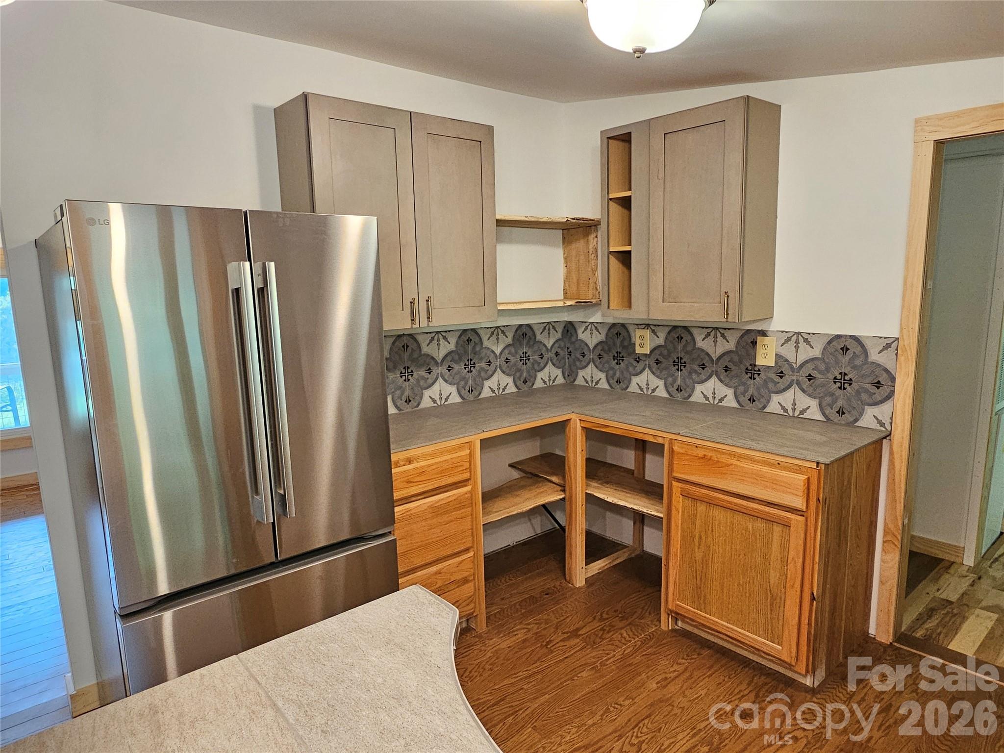 516 John Swofford Road — Nebo