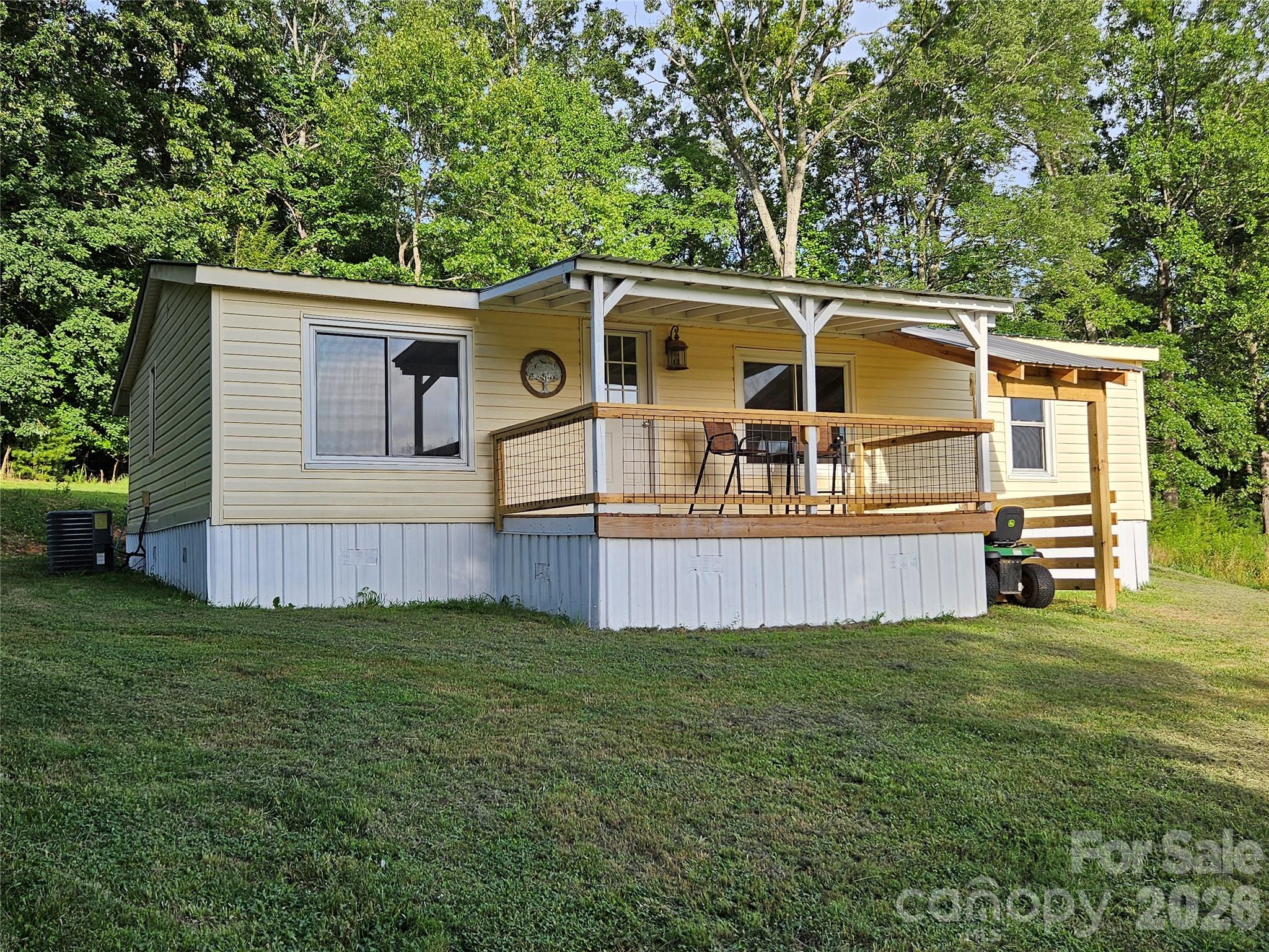 516 John Swofford Road — Nebo