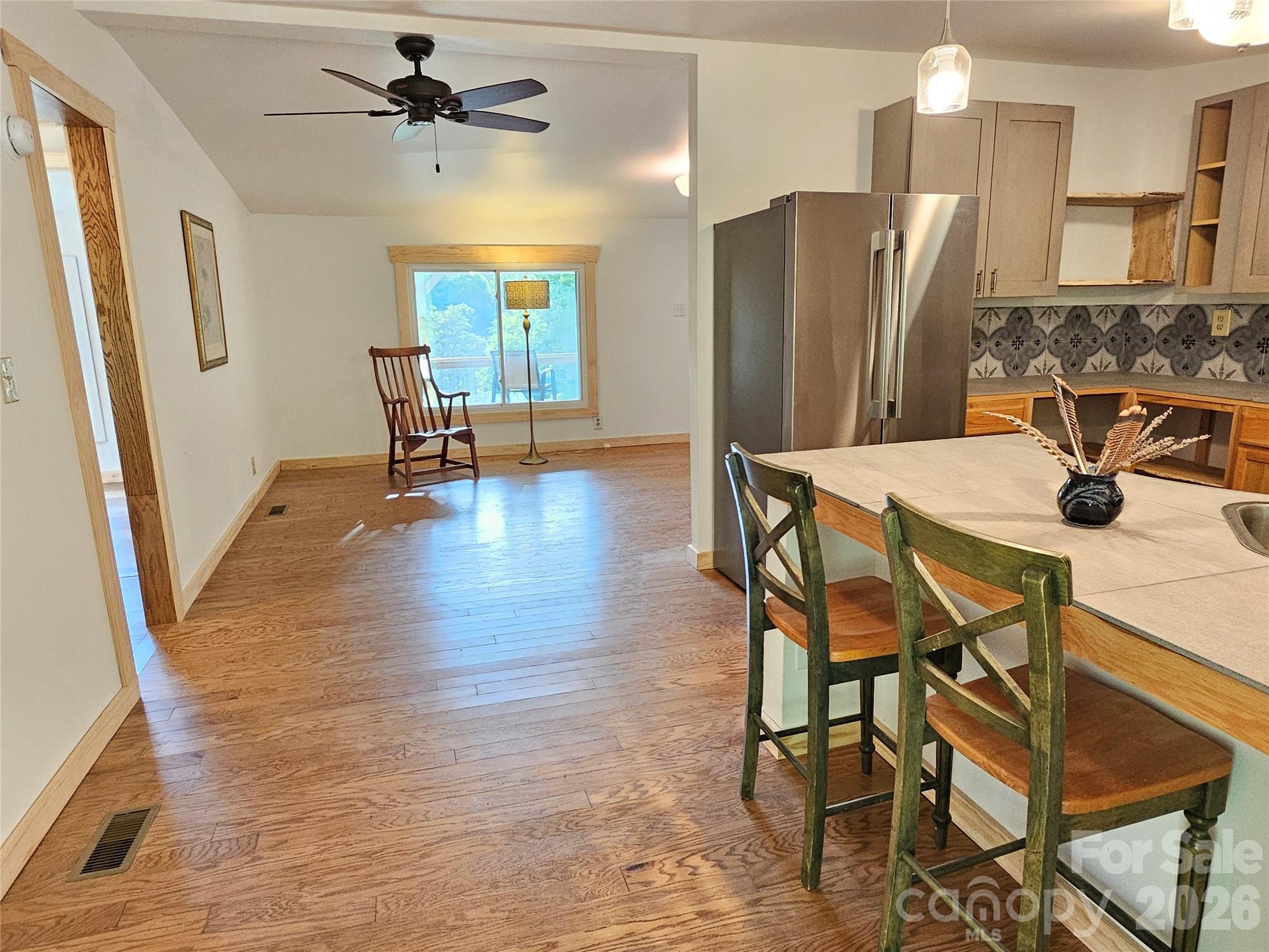 516 John Swofford Road — Nebo